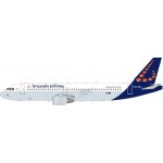 J.FOX Brussels Airlines A320 OO-SNJ 1:200 